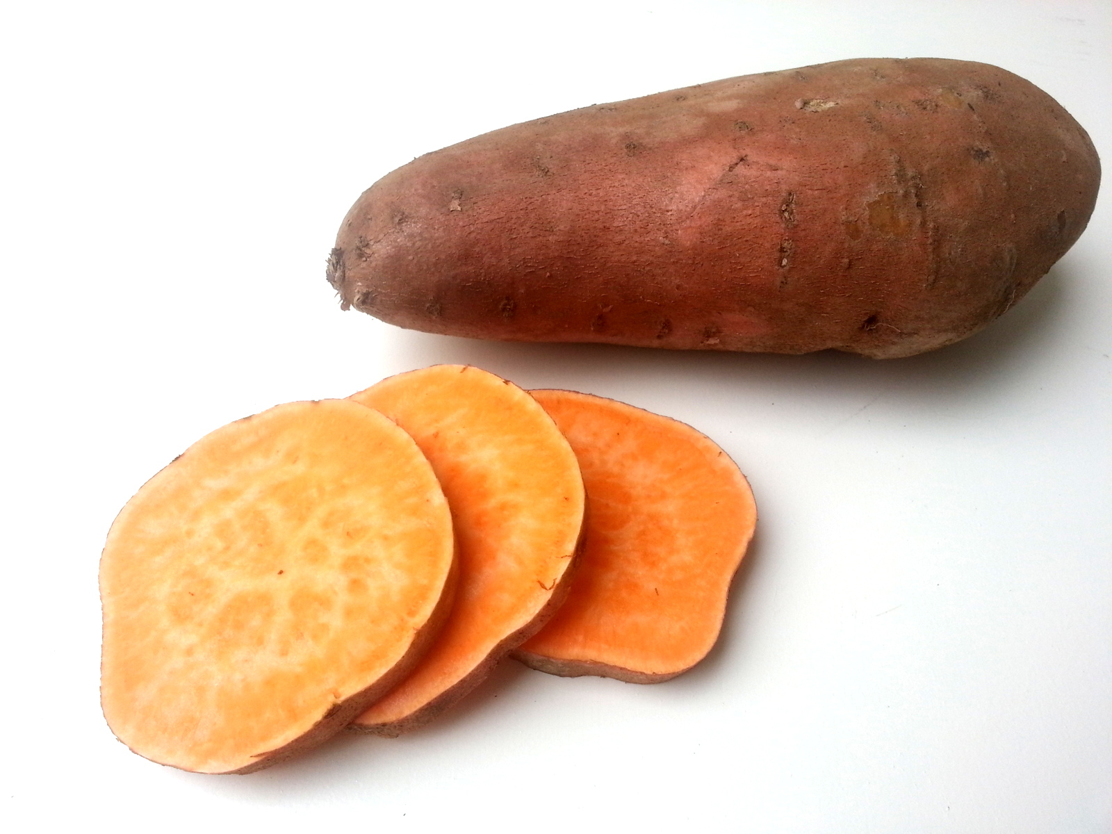 Aardappel Zoet BE 5KG BIO