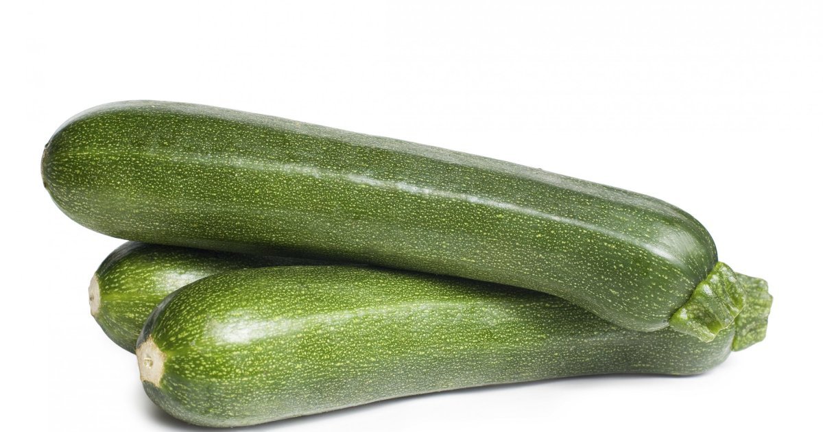 Courgette IT 6KG BIO