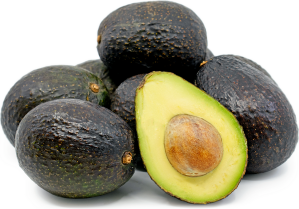 Avocado Hass Bulk 28-30 ES 6KG BIO