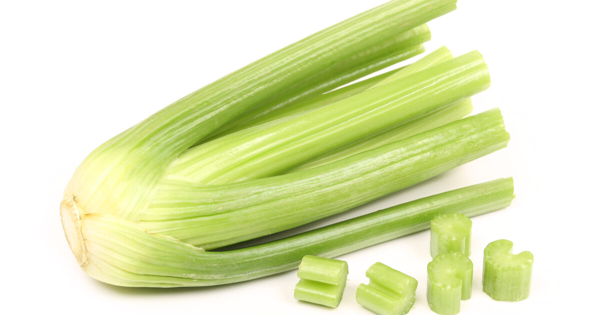 Céleri Vert Coupé 10pc IT 10ST BIO