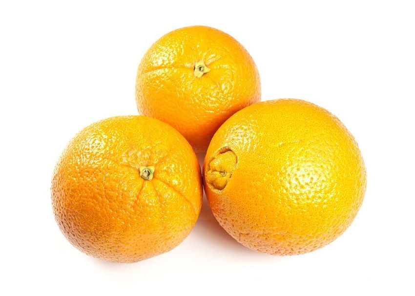 Orange Washington Navel cal.5/6 (Ribera) 8KG BIO