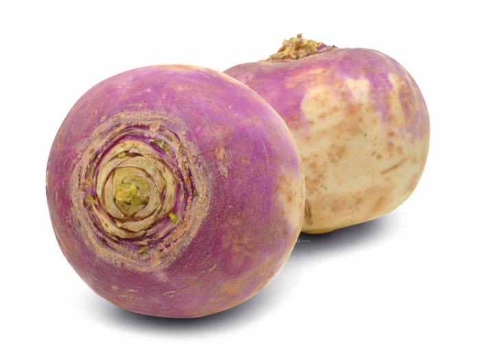 Knolraap Paars BE 5KG BIO