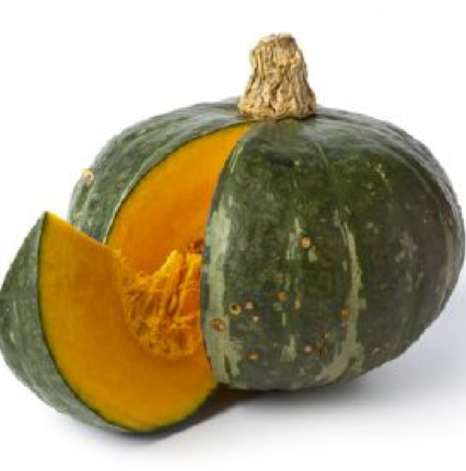 Pompoen Groen BE 12KG BIO