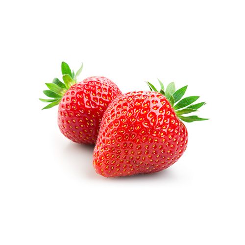 Aardbei bakje 250GR BE 6ST BIO