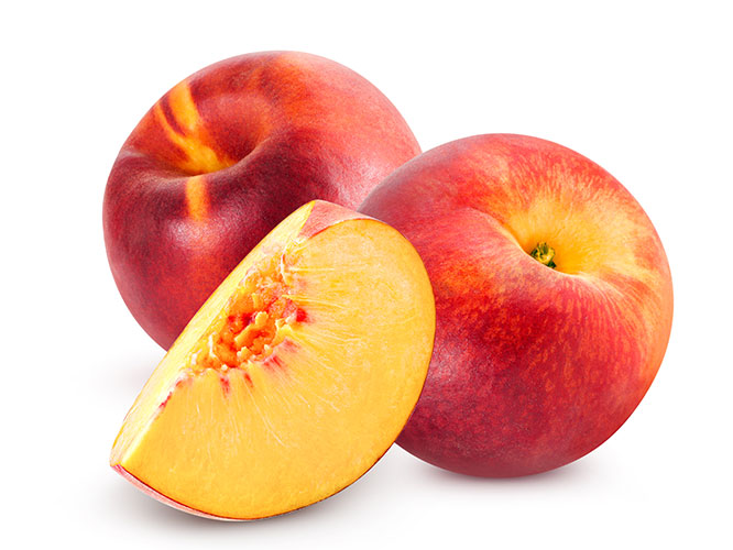Nectarine Jaune 4kg IT 4KG CAT1 BIO