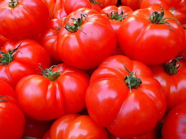 Tomate Ancienne Coeur rouge FR 5KG CAT1 BIO