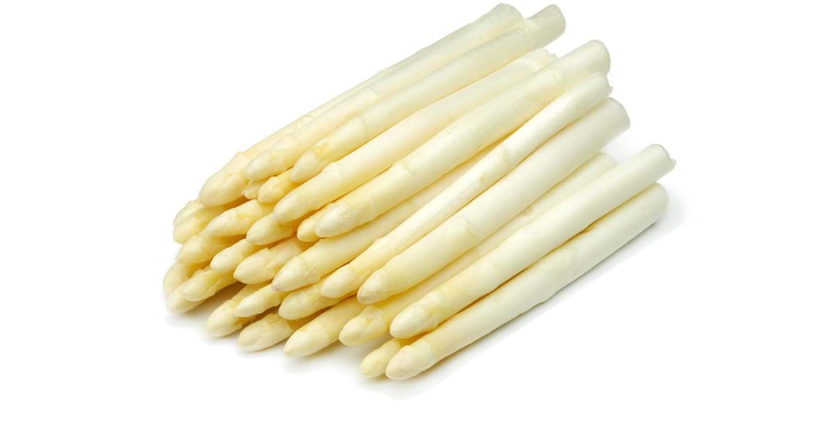 Asperge Blanche cal 16-22 FR 5KG BIO