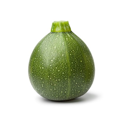 Courgette rond Groen FR 4KG BIO