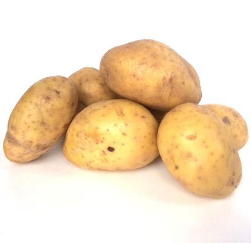 Aardappel Agria BE papieren zak 2 Kg 6ST CAT1 BIO