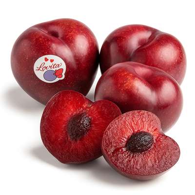 Pruim Rood Lovita litée FR 3,7KG CAT1 BIO