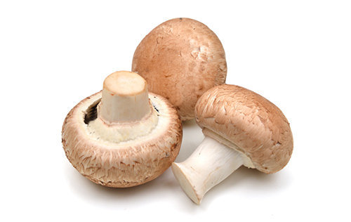 Champignon kastanje bakje 250g BE 6ST BIO