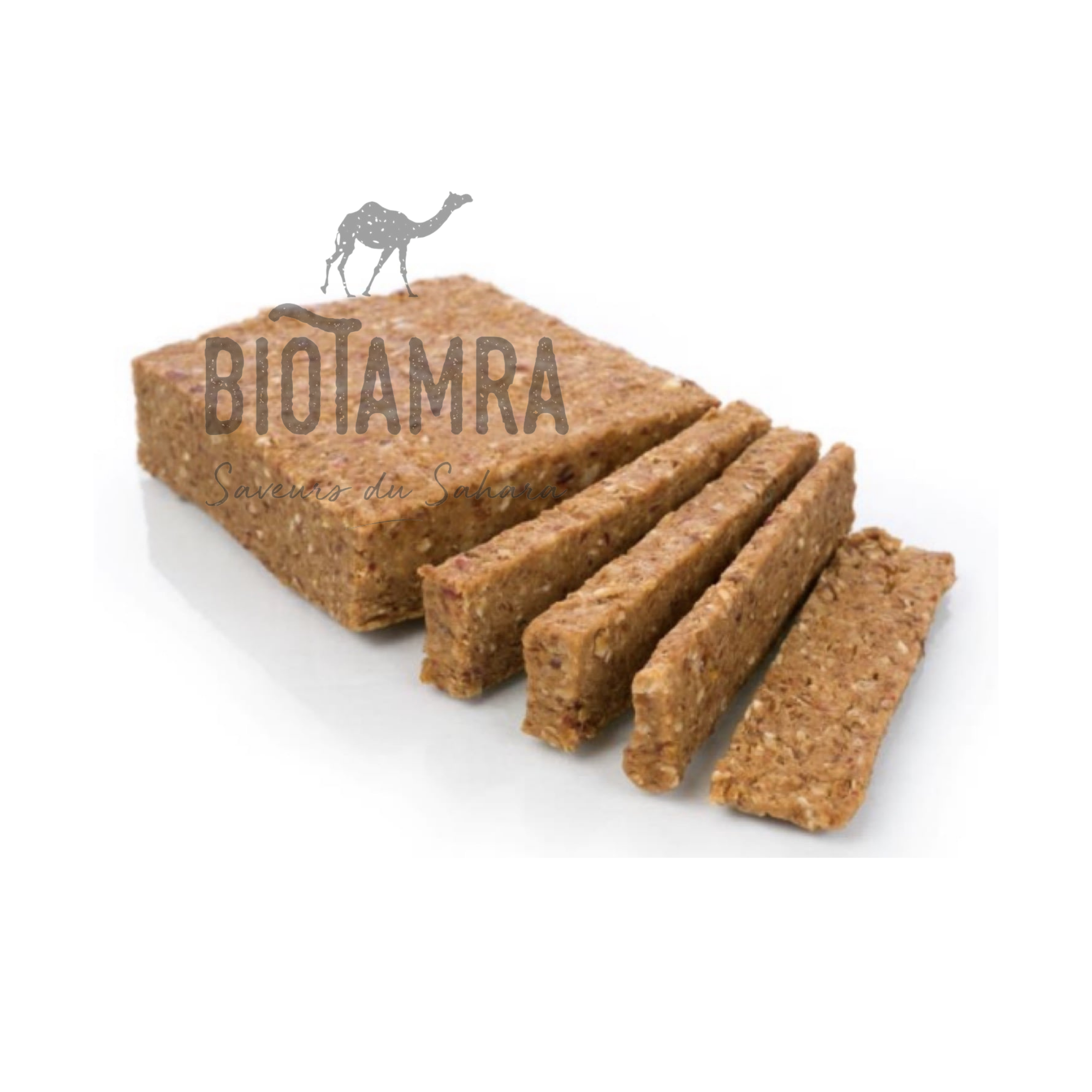 Dadelpasta BioTamra Algerijnse DZ 500g 12ST BIO