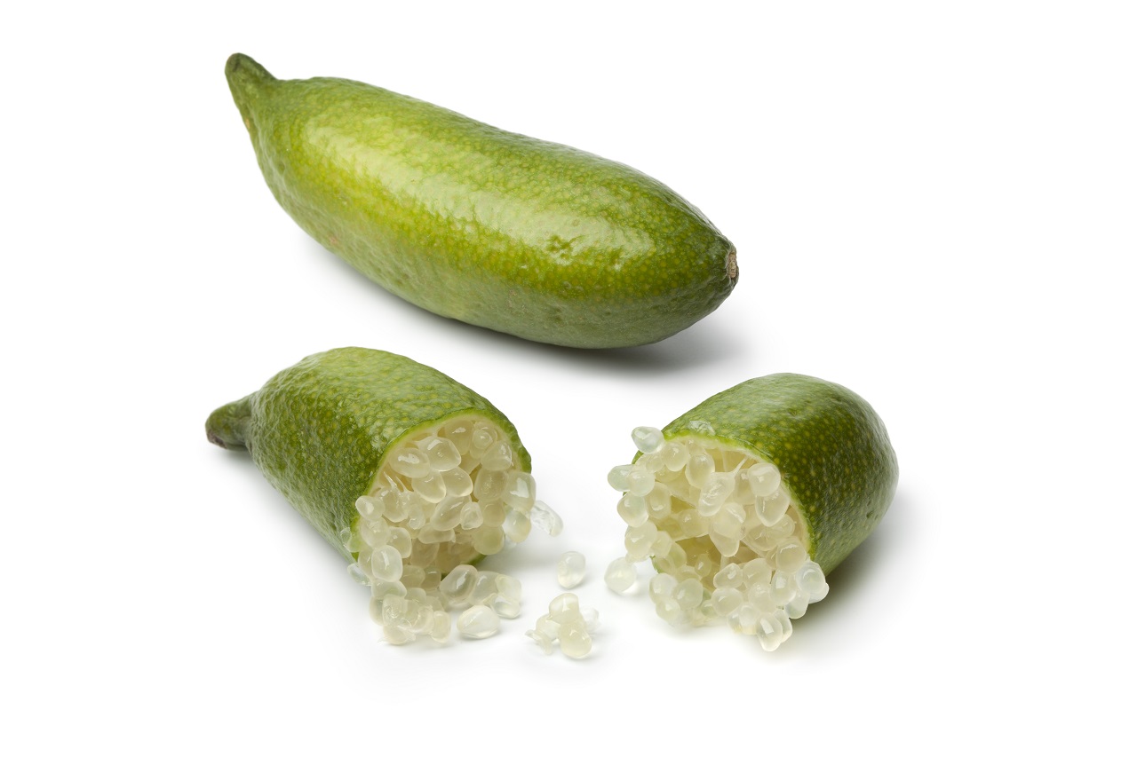 Citron Caviar ES (Finger lime) 2KG BIO