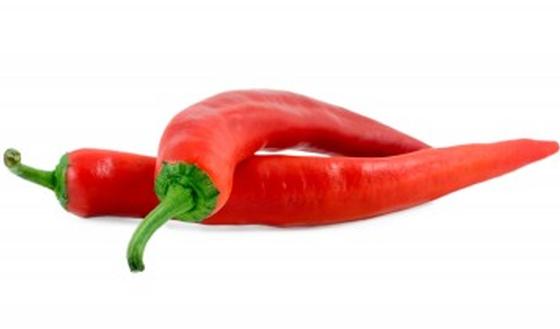 Pepers Rood BE 1KG CAT1 BIO