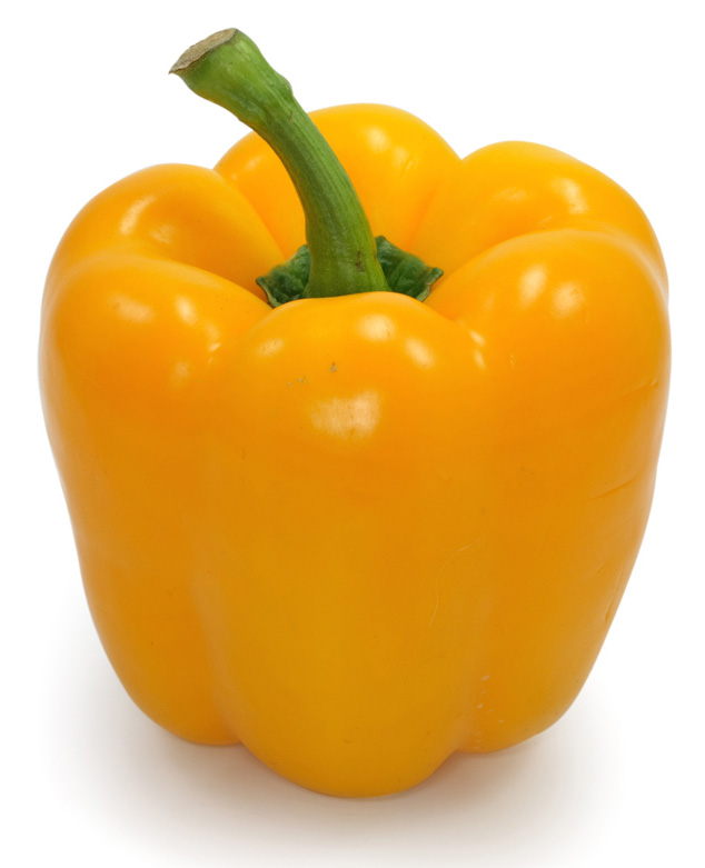 Paprika Geel PL 5KG CAT1 BIO