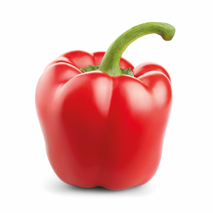 Paprika Rood PL 5KG CAT1 BIO