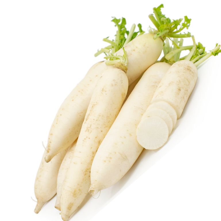 Daikon BE 5KG BIO