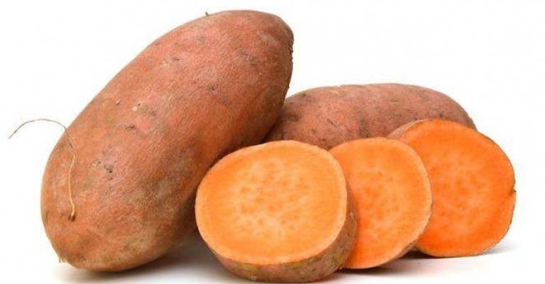 Zoete aardappel 300/600gr ES 6KG BIO