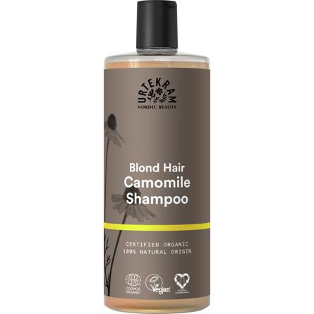 Urtekram Shampoo kamille blond haar 500ml