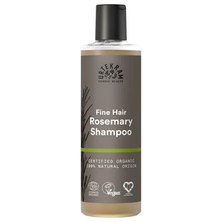 Urtekram Shampoo rozemarijn fijn haar 250ml