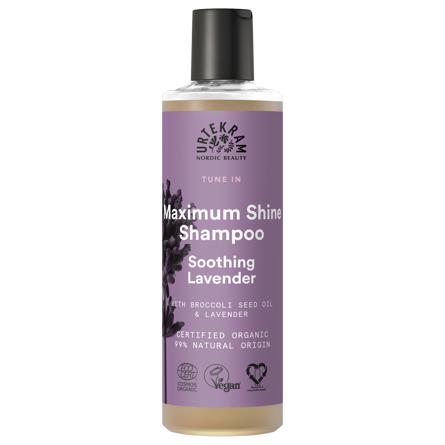 Urtekram Shampoo lavendel 250ml