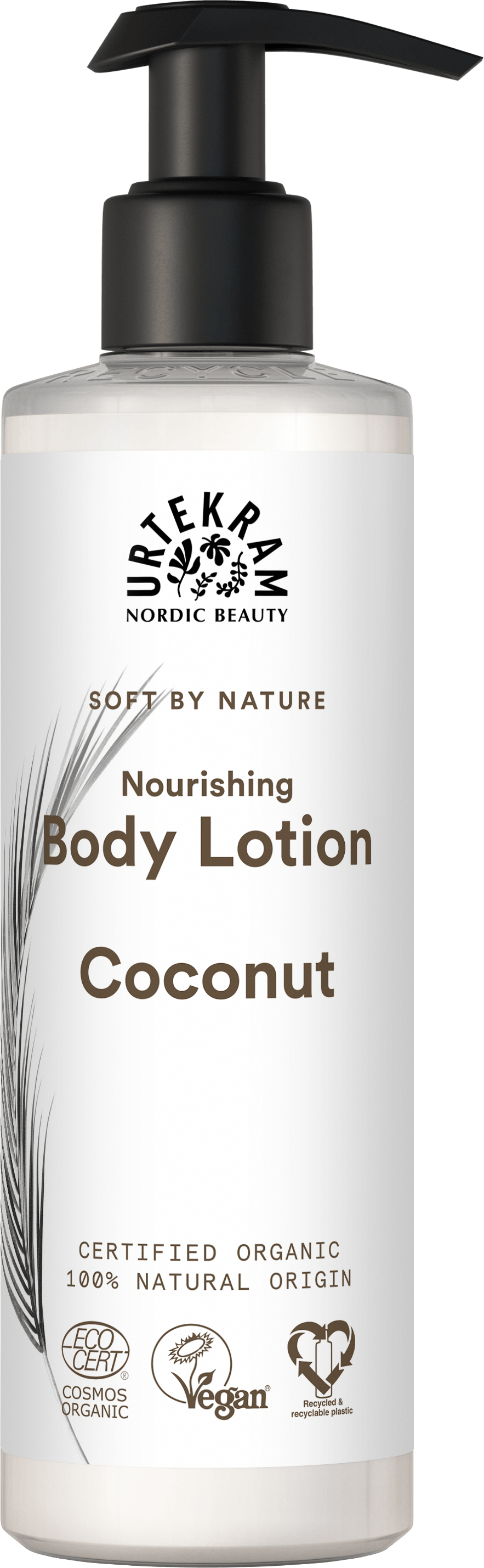 Urtekram Bodylotion kokos 245ml