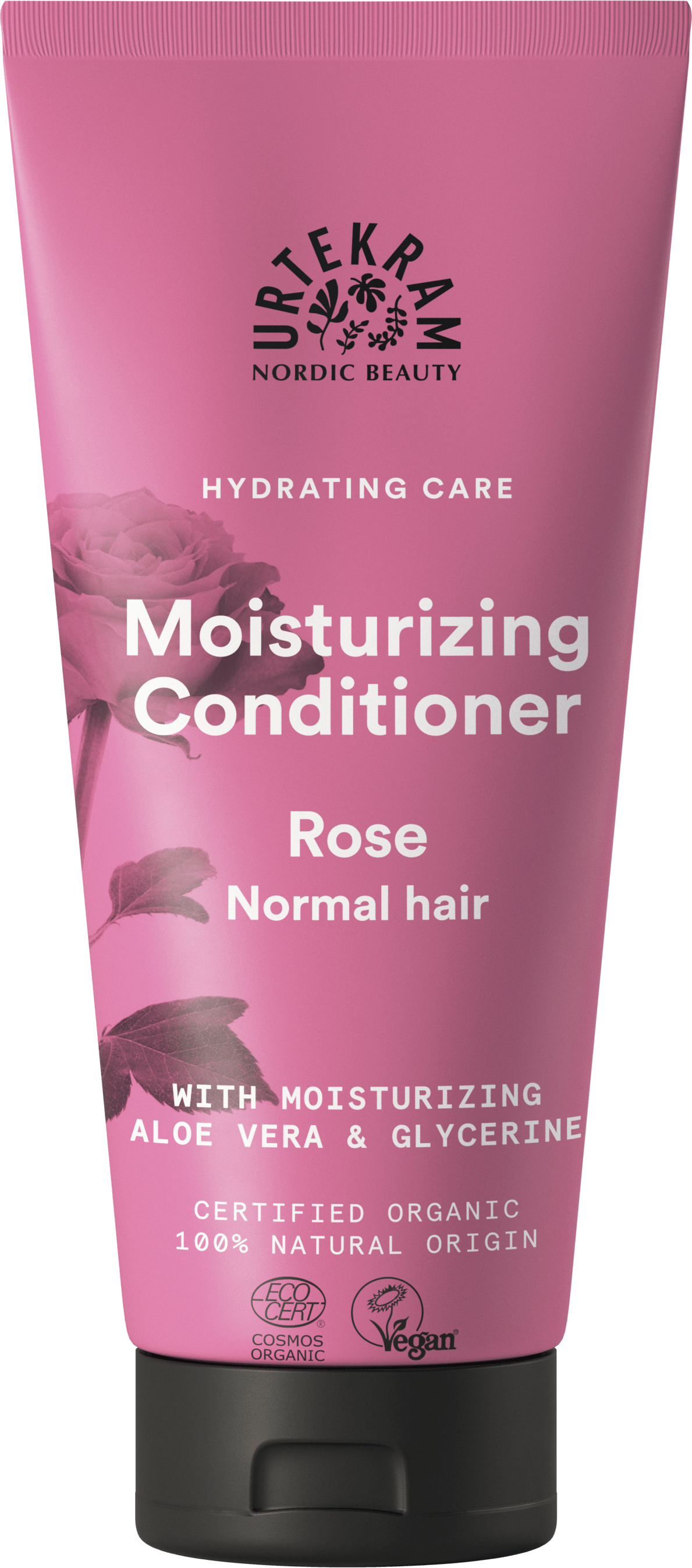 Urtekram Condtioner wilde roos kleurbehoud 180ml