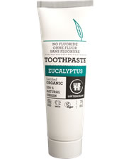 Urtekram Tandpasta eucalyptus 75ml