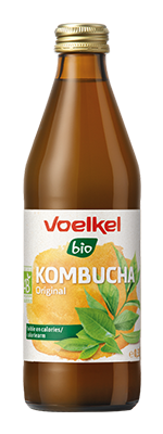 Voelkel Kombucha original bio 330ml