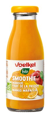 Voelkel Smoothie mango maracuja bio 250ml