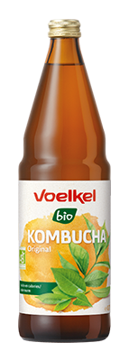 Voelkel Kombucha original bio 750ml
