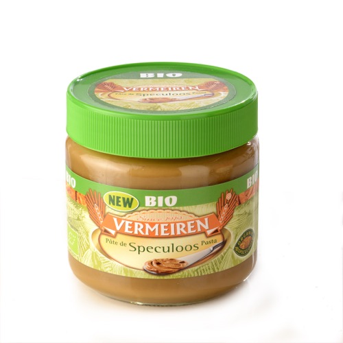 Vermeiren Speculoospasta bio 350g