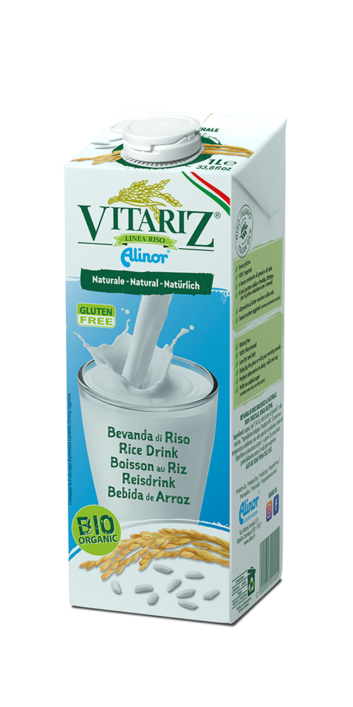 Vitariz Rice drink natural bio 1l