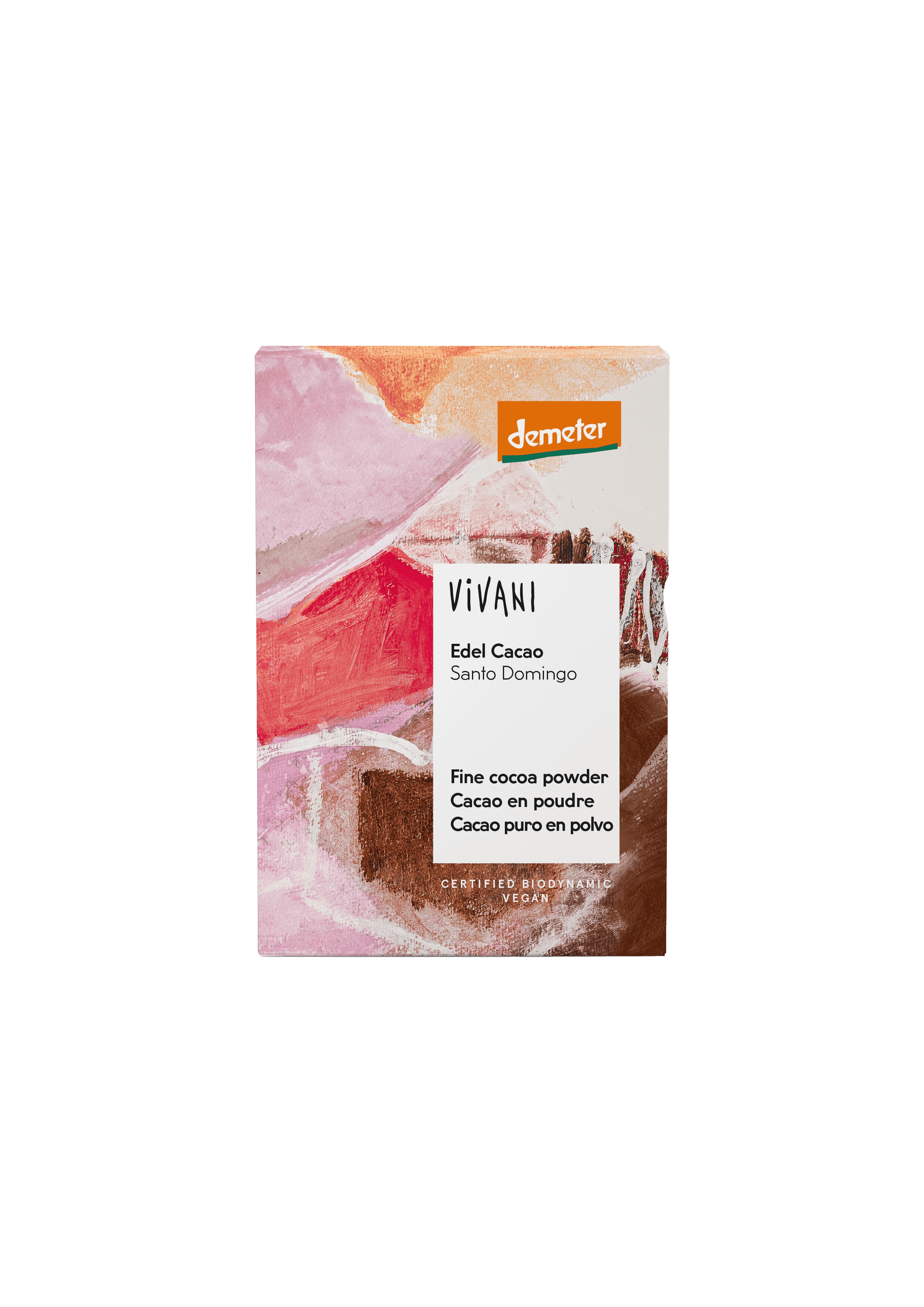 Vivani Cacao poeder bio demeter 100g