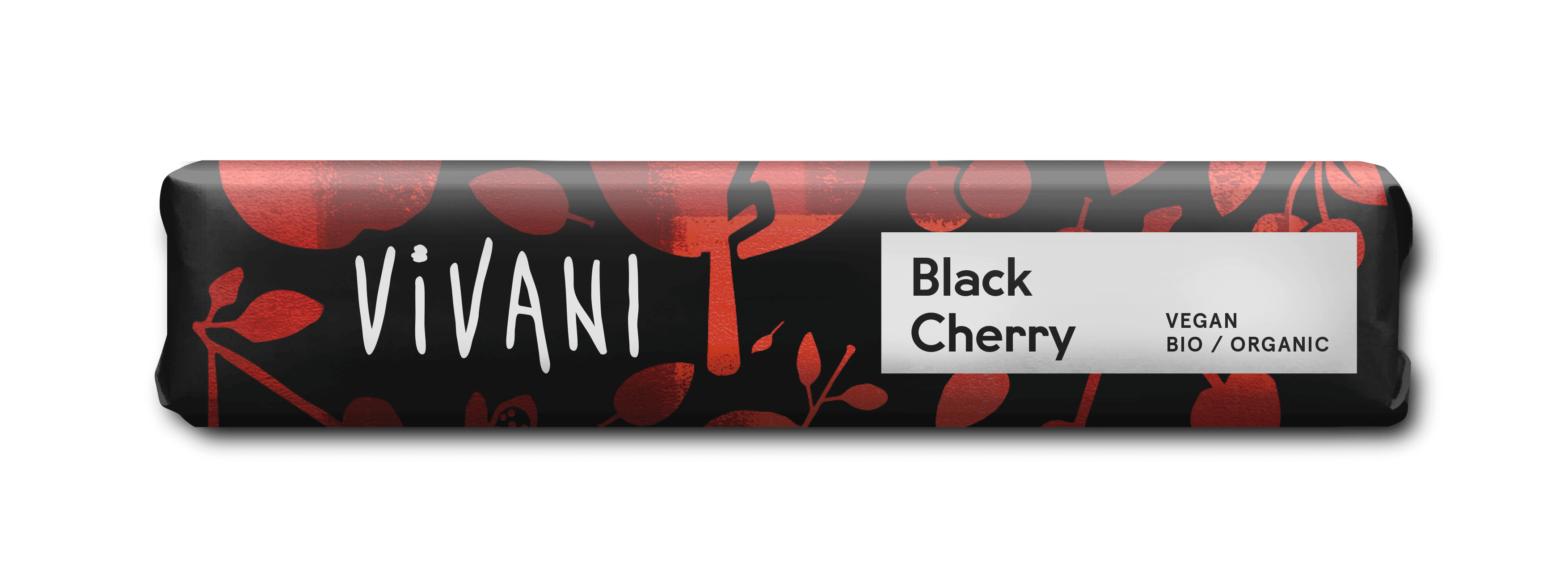 Vivani Black cherry reep bio 35g