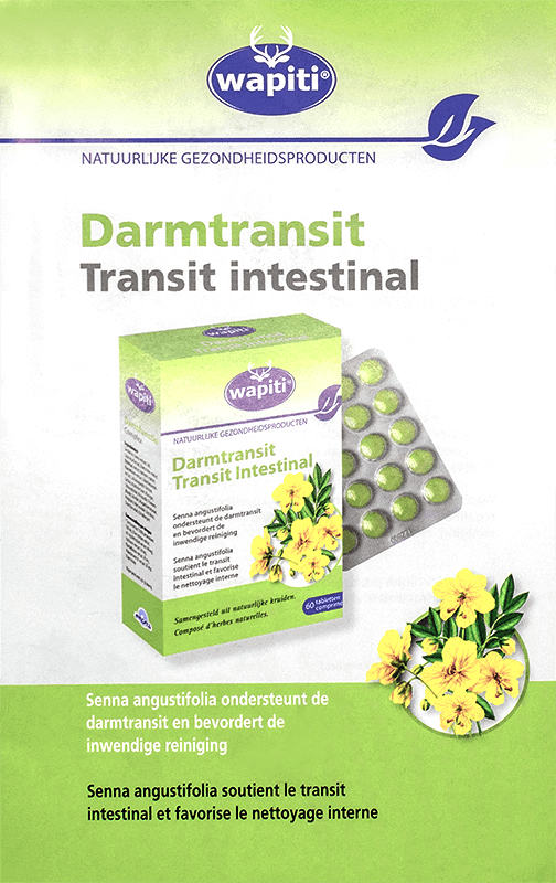 Wapiti folder tweetalig