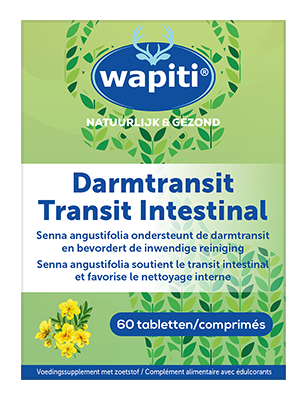 Wapiti Darmtransit 60st PL1835/1
