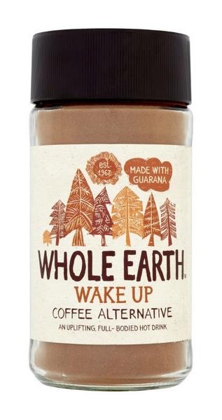 Whole earth Wake up guarana 125g
