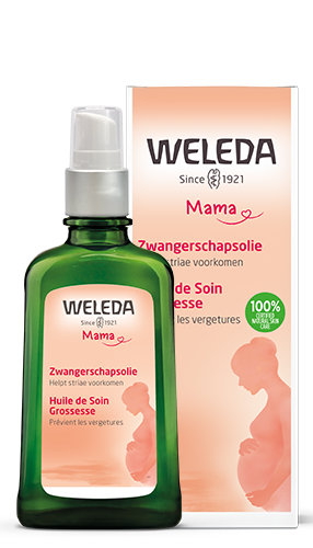 Weleda Zwangerschapsolie 100ml