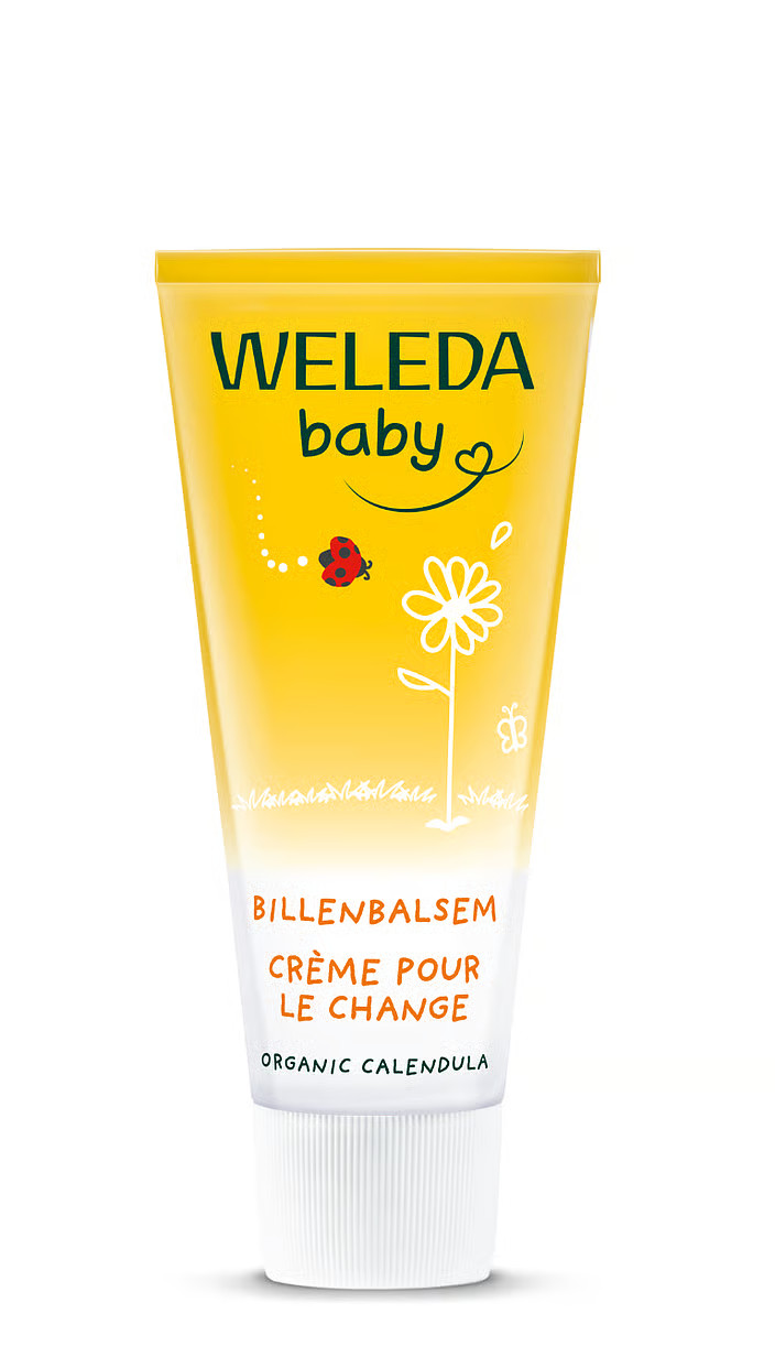 Weleda Baby calendula billenbalsem 75ml
