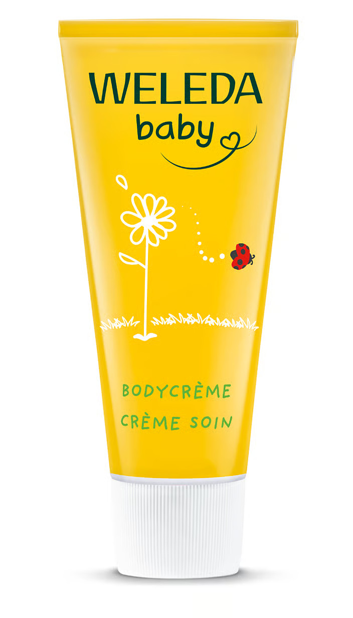 Weleda Baby calendula bodycreme 75ml