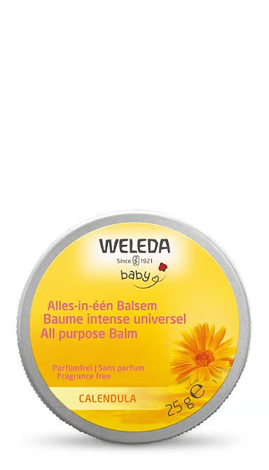 Weleda Calendula alles in één balsem 25g