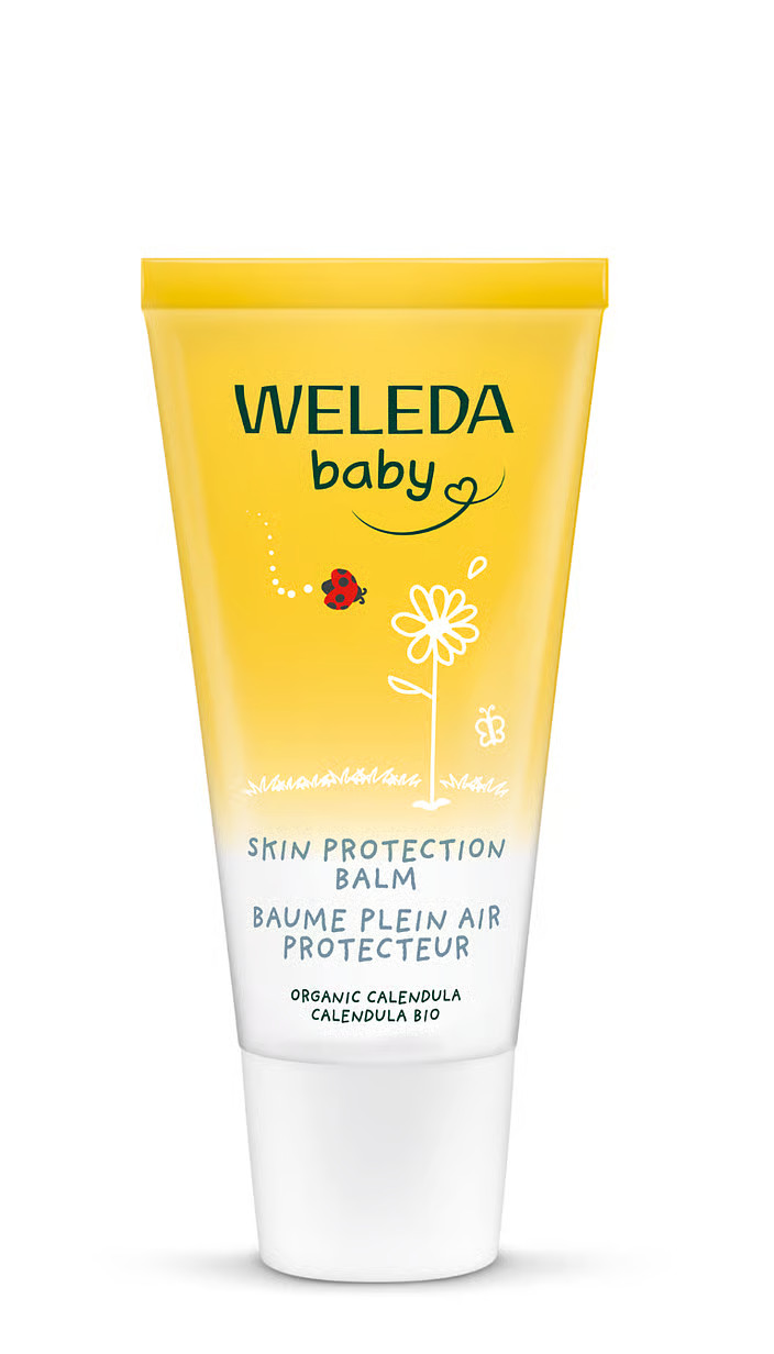 Weleda Baby calendula weer en wind balsem 30ml