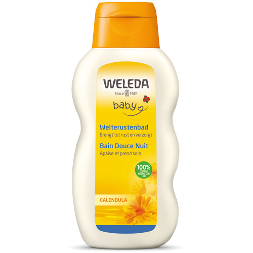 Weleda Baby calendula welterustenbad 200ml