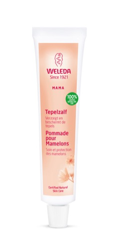 Weleda Mama Tepelzalf 25g