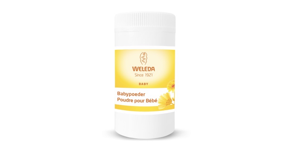 Weleda Babypoeder 20g