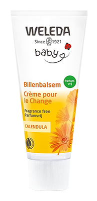 Weleda Calendula billenbalsem parfumvrij 75ml