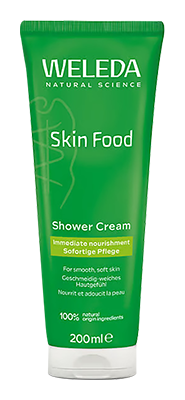 Weleda Skin food douchecreme 200ml