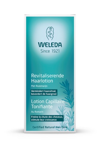 Weleda Revitaliserende haarlotion 100ml