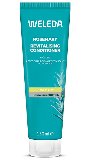Weleda Rozemarijn revitaliserende conditioner 150ml